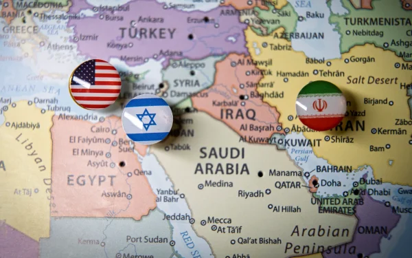 Nave americane în Strâmtoarea Ormuz: Washington, răspuns ferm Teheranului