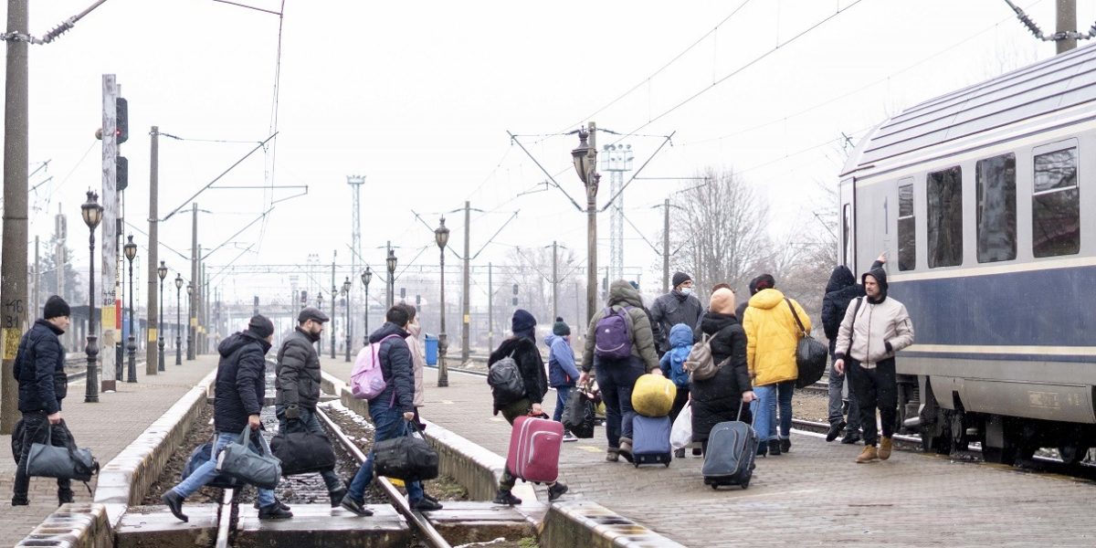 Ucraina testează o nouă rută: Tren direct Kiev – Chișinău!