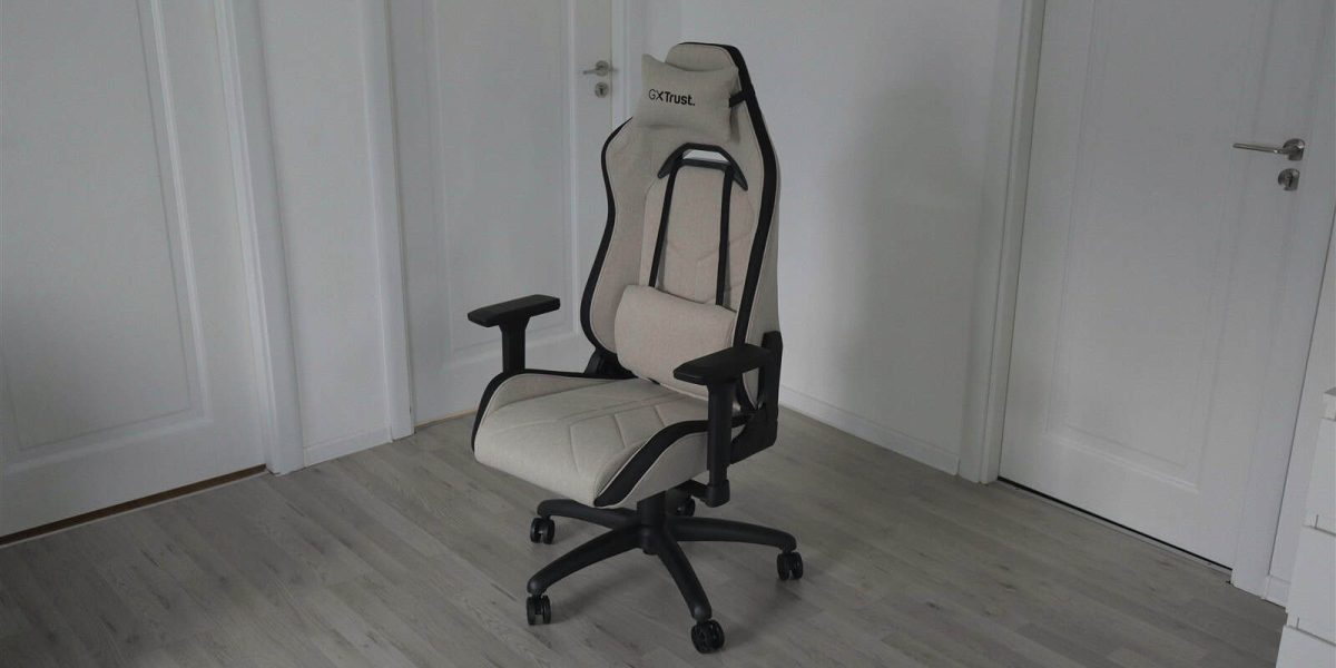 GXT 723B Ruya Fabric: Scaunul de gaming care sfidează eleganța, testat