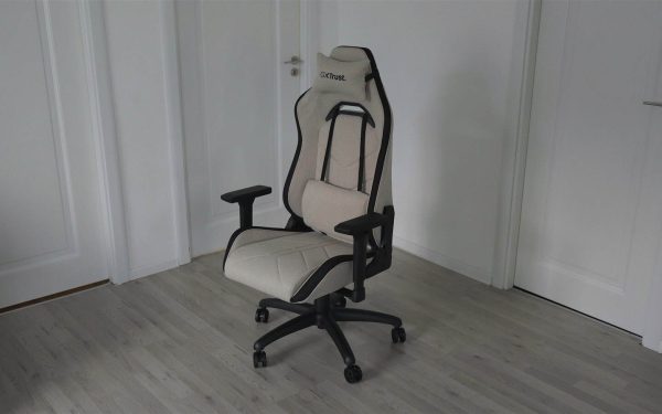GXT 723B Ruya Fabric: Scaunul de gaming care sfidează eleganța, testat