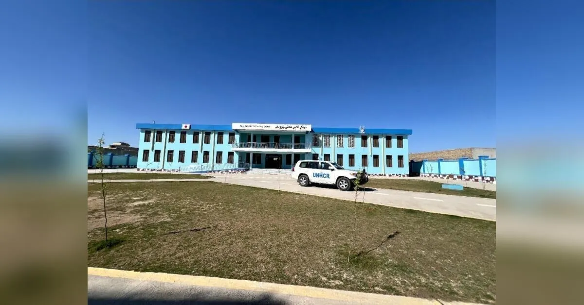 Guvernul taliban din Kandahar a inaugurat șase școli finanțate prin sprijinul United Nations High Commissioner for Refugees (UNHCR), în cadrul eforturilor de modernizare și extindere a infrastructurii de învățământ în regiune