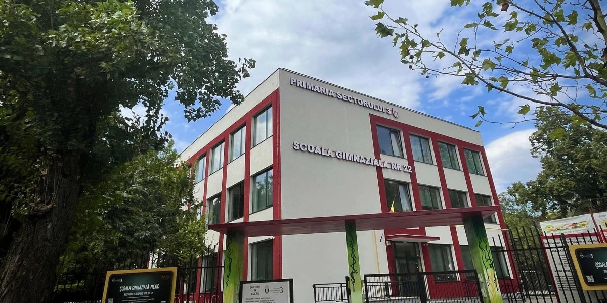 Școala Mexic: Sectorul 3, după 8 scumpiri, vrea din nou bani