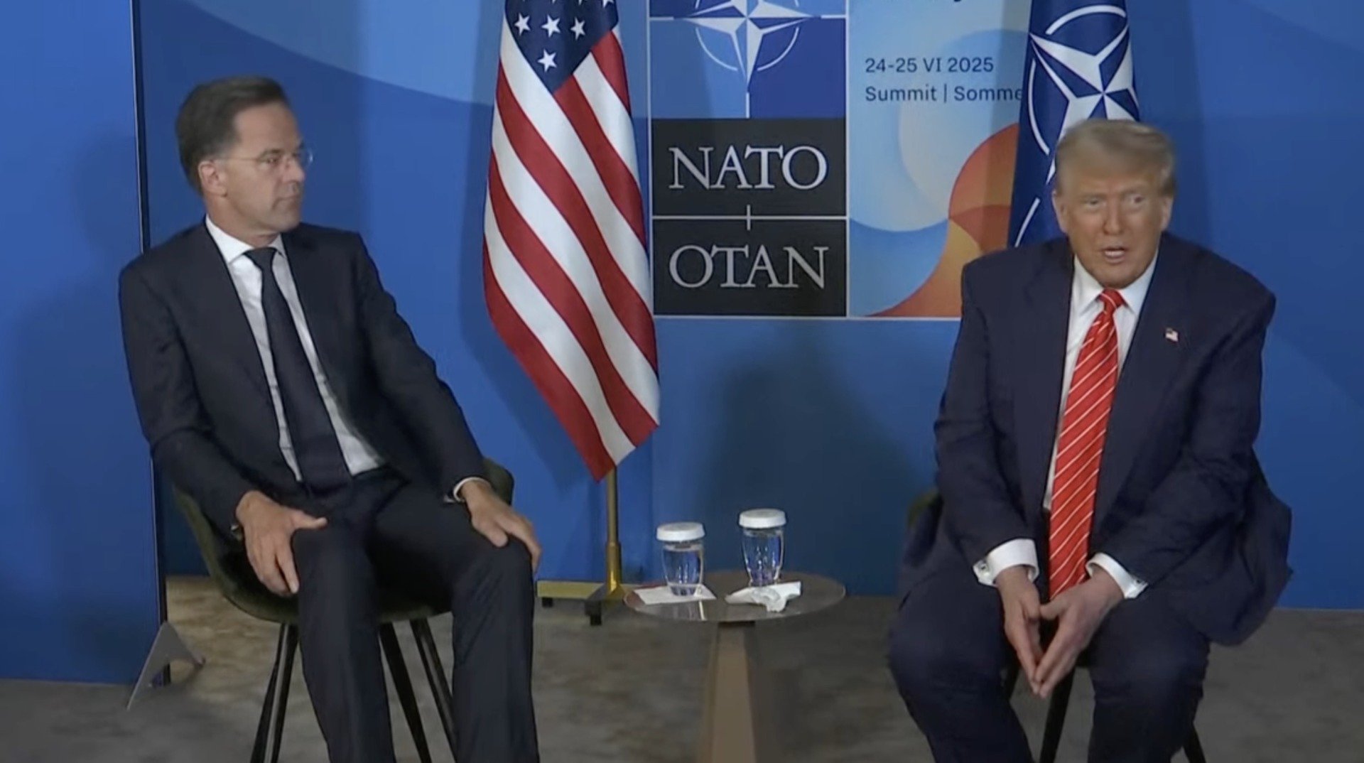 Secretarul general al NATO, Mark Rutte, a recunoscut joi că înțelege nemulțumirea exprimată de fostul președinte american Donald Trump cu privire la contribuția aliaților la efortul de război împotriva Iranului