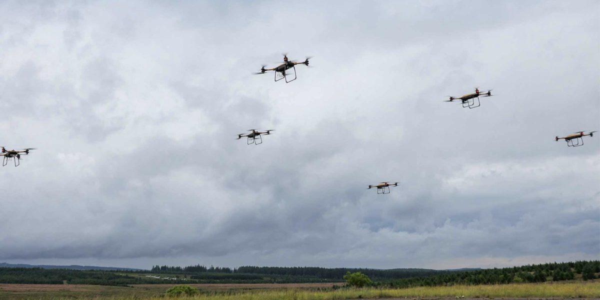 Drone ucrainene lovesc adânc Rusia: Crimeea și regiunea Leningrad, în flăcări