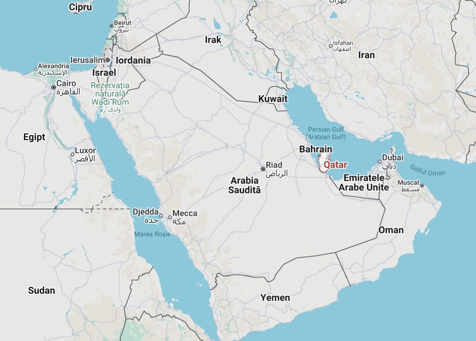 Qatarul reia navigarea maritimă: Ce schimbări majore se anunță