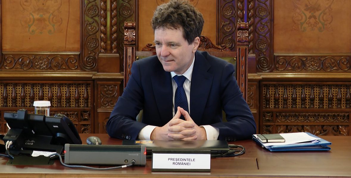 Președintele lansează „Săptămâna Europeană” la Cotroceni: Priorități pentru România în UE