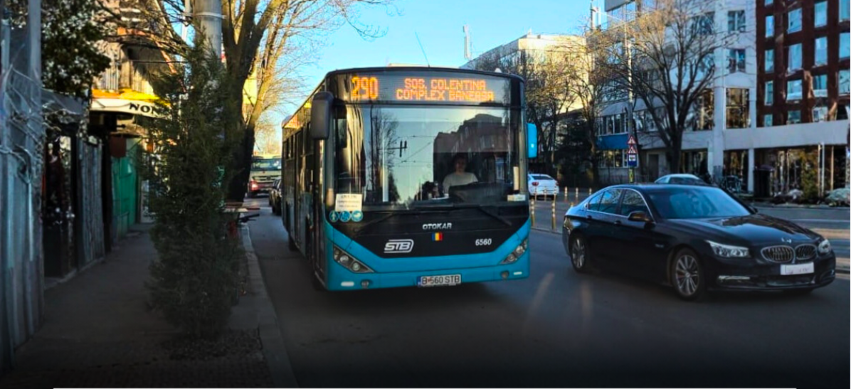 Transportul în București se adaptează la noile provocări ale lucrărilor din Capitală: suplimentări de linii și rute alternative pentru bucureșteni Din startul săptămânii viitoare, bucureștenii vor beneficia de o ajustare importantă în serviciile de transport în comun, ca răspuns la solicitările populației și la încercarea de a reduce disconfortul cauzat de lucrările de reabilitare și modernizare a infrastructurii din oraș