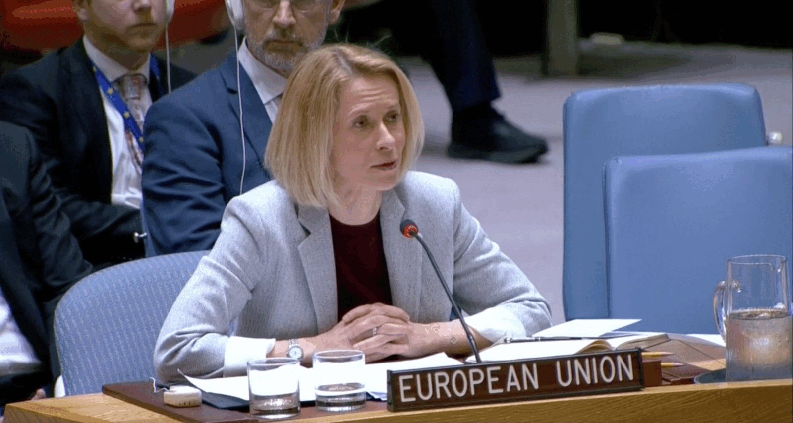 Kaja Kallas, apel la ONU: Reforme pentru apărarea ordinii globale