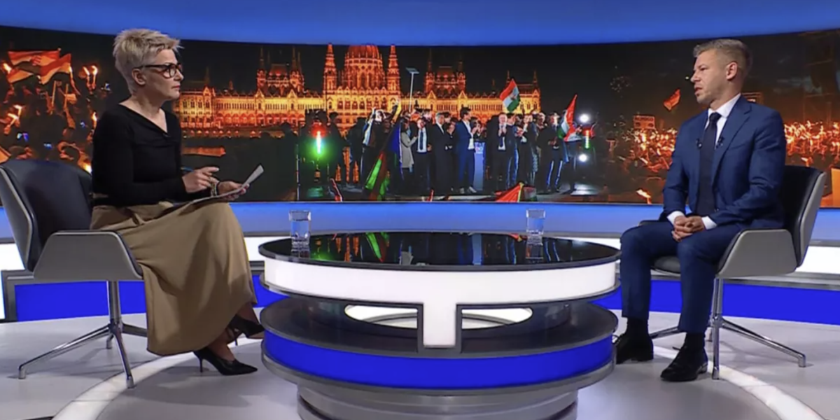 Magyar, atac la televiziunea publică: „Fabrica de minciuni va dispărea!”