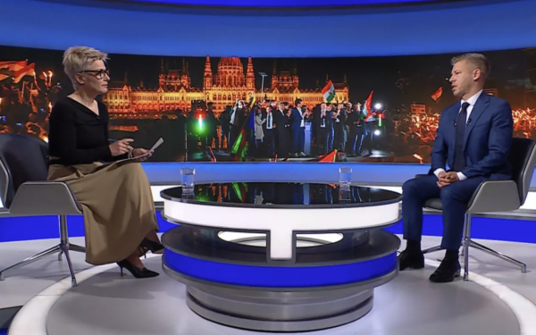 Magyar, atac la televiziunea publică: „Fabrica de minciuni va dispărea!”