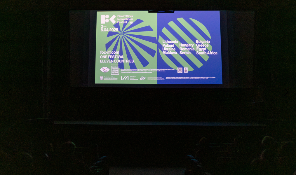 Film O’Clock International Festival începe la Cinemateca Eforie