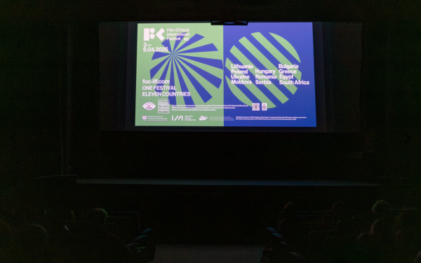 Film O’Clock International Festival începe la Cinemateca Eforie