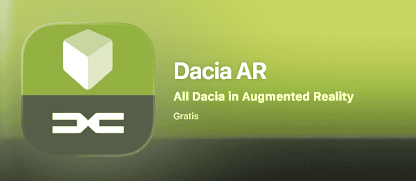 Dacia lansează aplicația AR în România: Vezi mașinile-n realitate augmentată