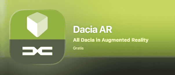 Dacia lansează aplicația AR în România: Vezi mașinile-n realitate augmentată