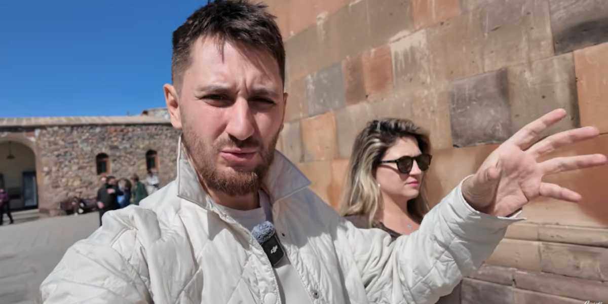 Cristi și Ralu, uimiți de destinația ieftină de lângă România: „Wow!”