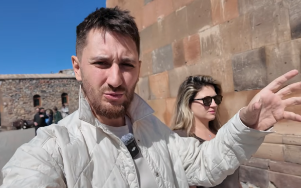 Cristi și Ralu, uimiți de destinația ieftină de lângă România: „Wow!”