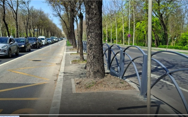 Bulevardul Regele Mihai I se schimbă: bandă unică și stații relocate în București