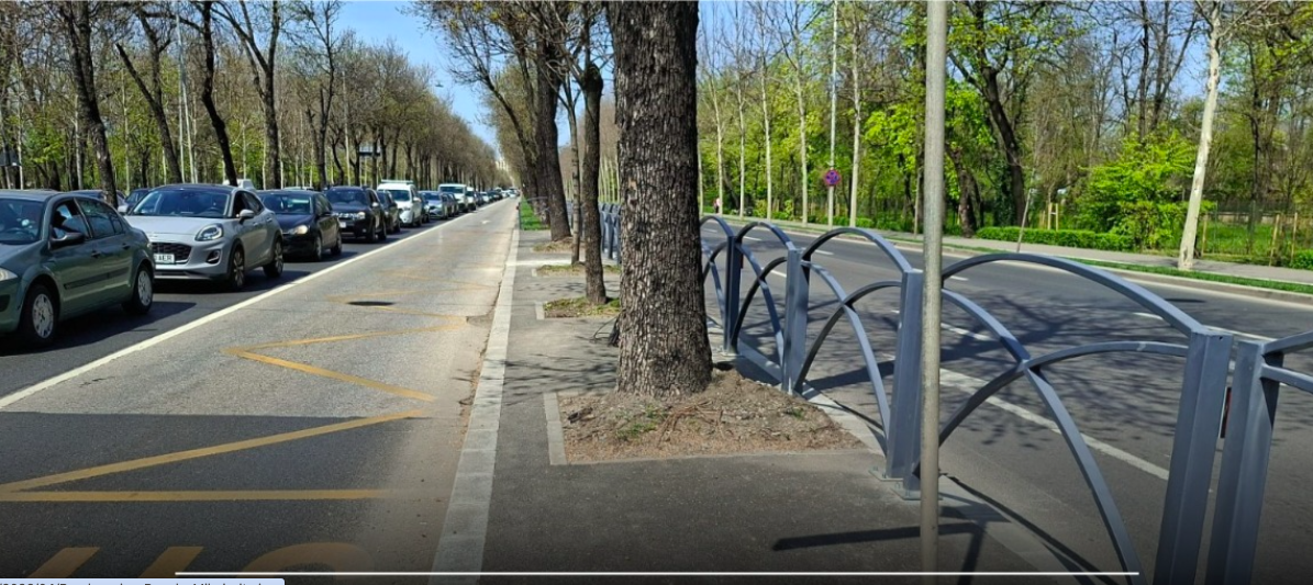 Bulevardul Regele Mihai I se schimbă: bandă unică și stații relocate în București