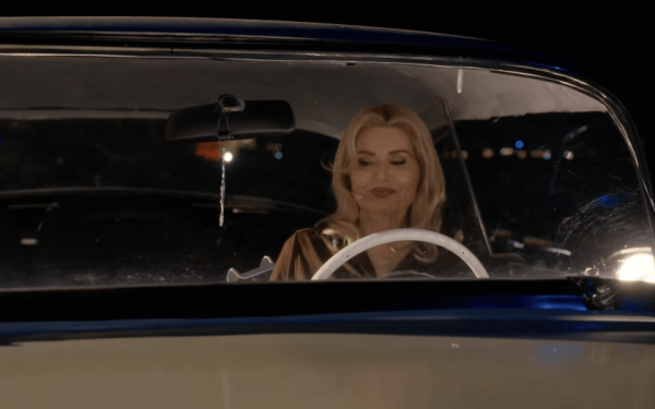 Sabrina Carpenter, „Thelma & Louise” cu Geena Davis la Coachella