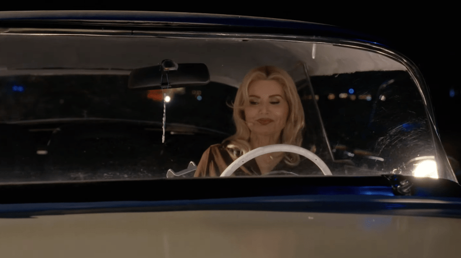 Sabrina Carpenter, „Thelma & Louise” cu Geena Davis la Coachella