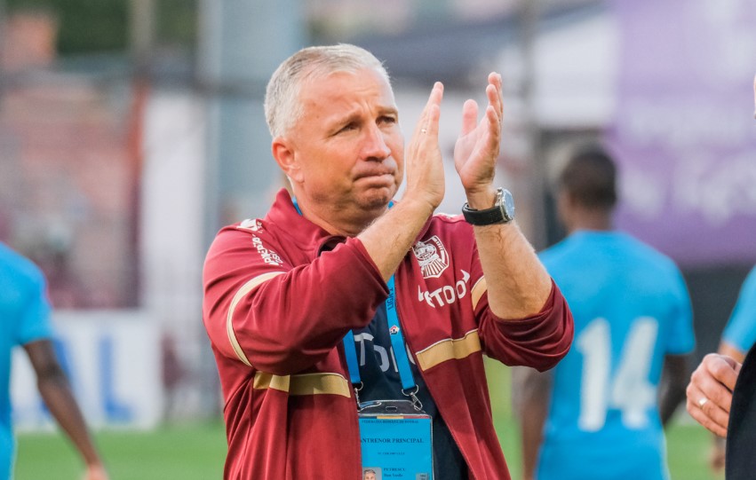 Ofertă concretă pentru Dan Petrescu: Antrenorul, dorit de o echipă din Superliga