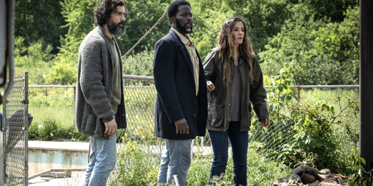 Serialul „From” se încheie: Vești proaste pentru fanii producției