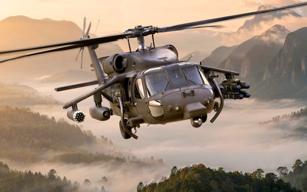 Black Hawk: Elicopterul de asalt, cu kituri noi pentru luptă și salvare