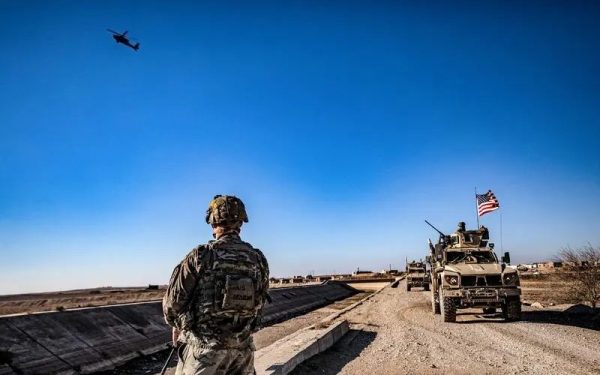 Siria a preluat controlul tuturor fostelor baze militare americane de pe teritoriul său