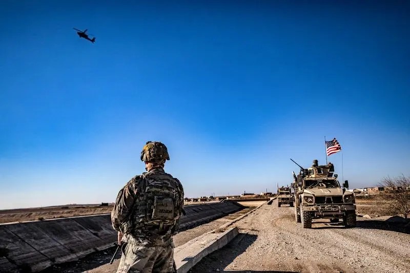 Siria, control total: Armata siriană, stăpână peste fostele baze americane