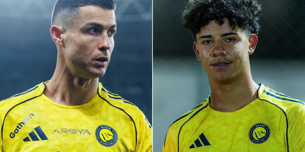 Sonul lui Ronaldo, țintă: Al-Nassr contraatac, Real Madrid în alertă