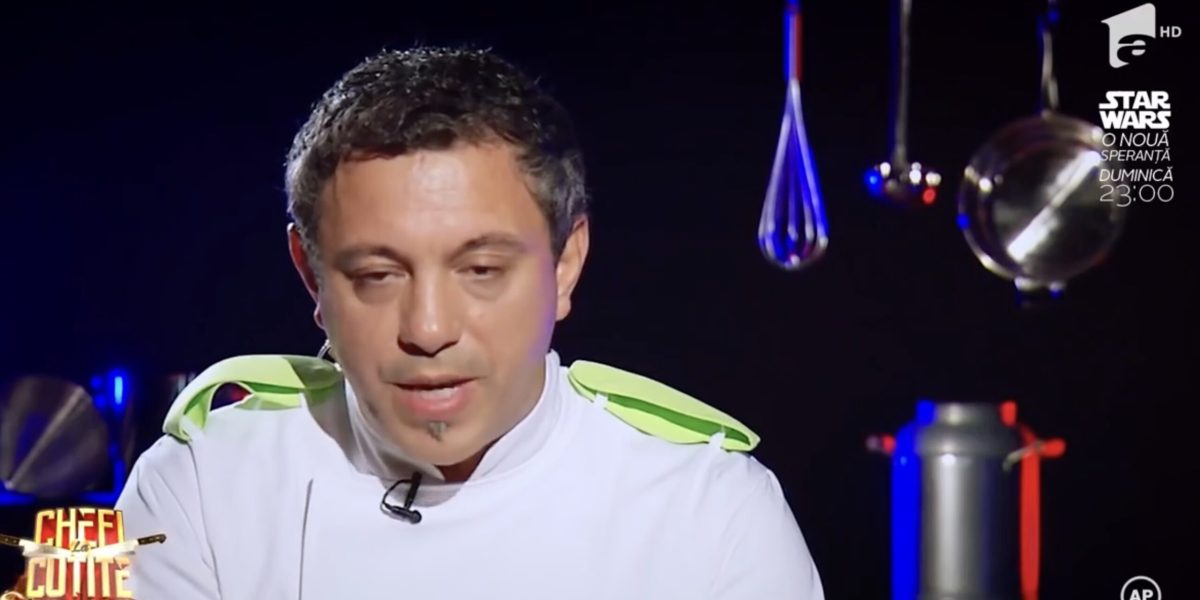 Bontea, OUT din Antena 1: Chef-ul pierde procesul și plătește o avere