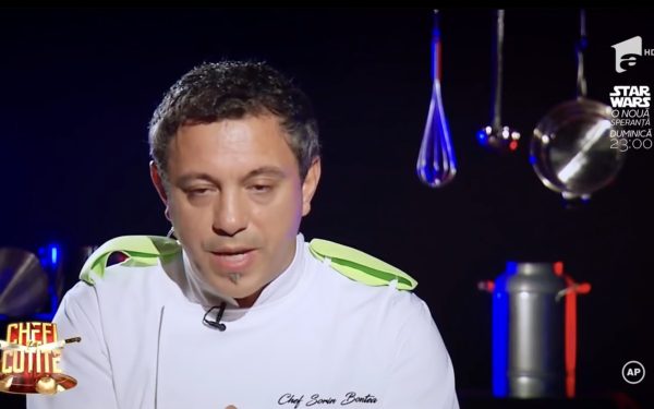 Bontea, OUT din Antena 1: Chef-ul pierde procesul și plătește o avere