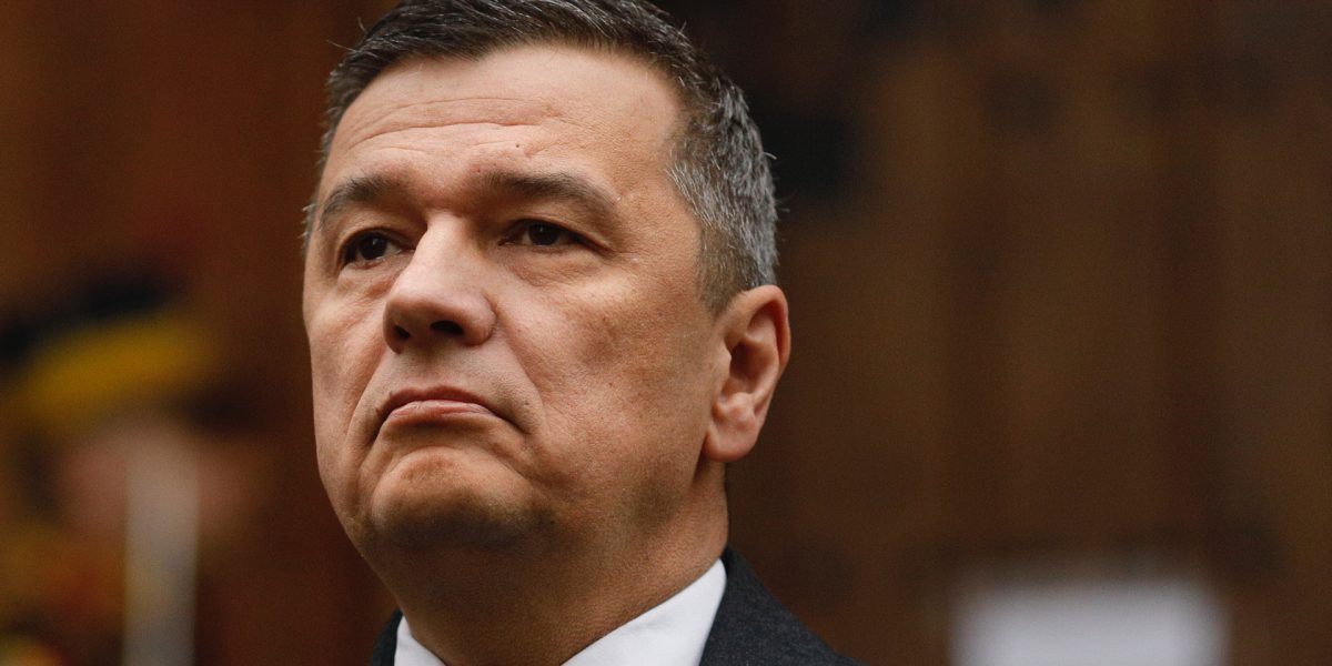 Grindeanu, CRITICI DURE la adresa premierului Bolojan. Atac PSD pe bursă!