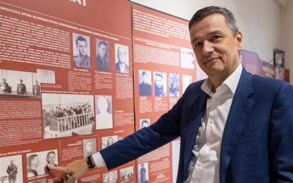 Grindeanu la Sighet: Bunicul său, erou al rezistenței anticomuniste, în temniță