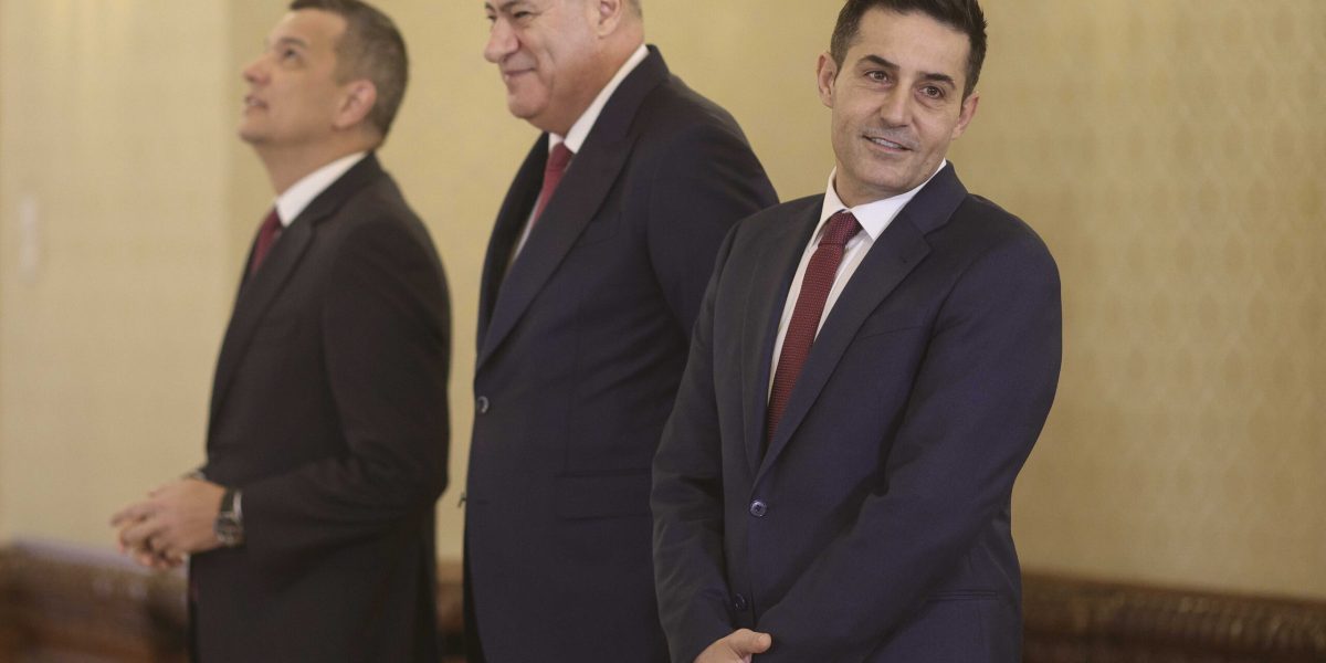 Grindeanu, în stenogramele PSD: „Bolojan, la racolat de parlamentari”! Olguța, replică acidă