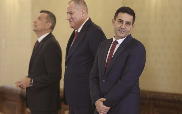 Grindeanu, în stenogramele PSD: „Bolojan, la racolat de parlamentari”! Olguța, replică acidă