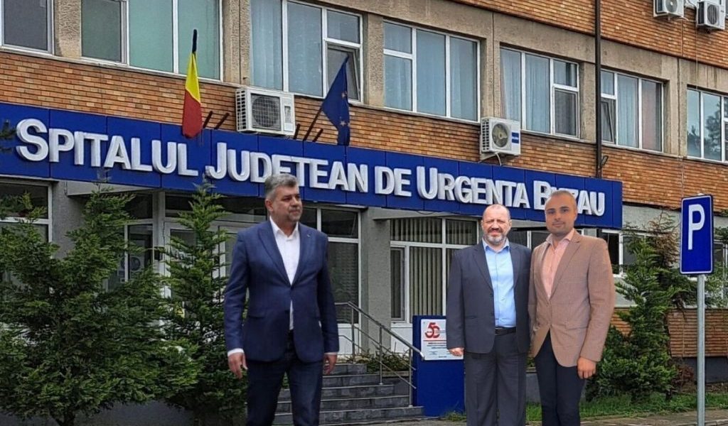 Bugetul CJ Buzău, votat: Sănătatea și infrastructura, priorități mari