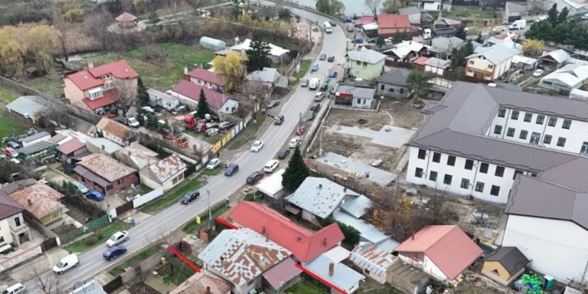 Localități ILFOV, luxul bate CAPITALA: Case mai scumpe decât în București