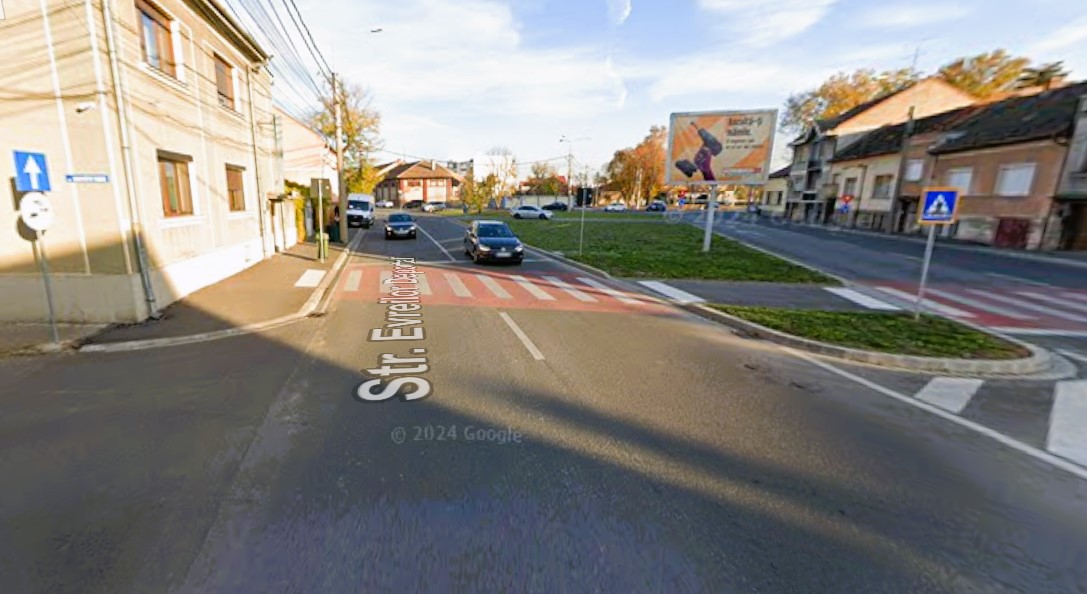 Strada Evreilor Deportați, blocată noaptea asta: Ce se întâmplă în București?