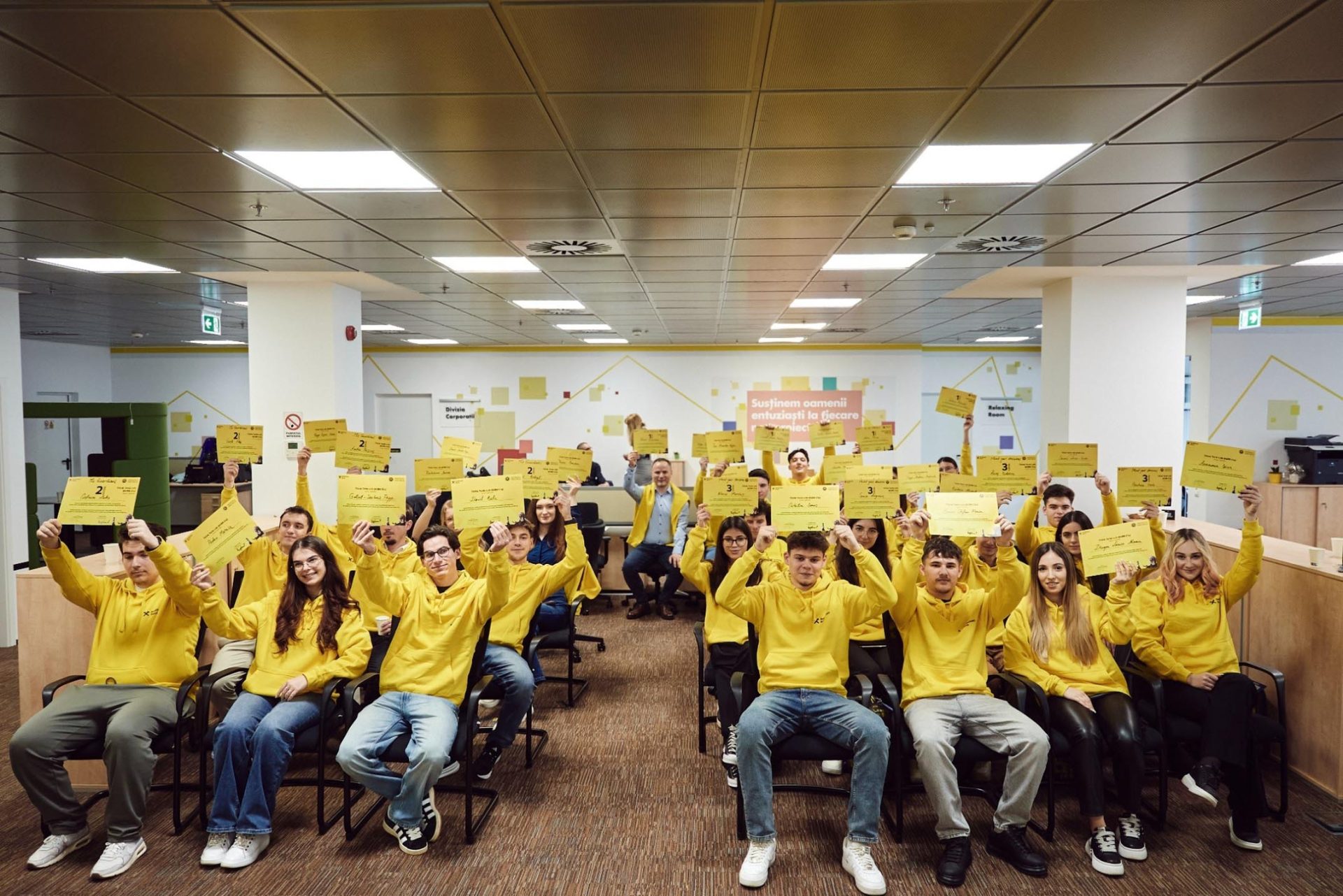 Raiffeisen Bank și Facultatea de Matematică și Informatică a Universității Babeș–Bolyai (UBB) din Cluj-Napoca au anunțat finalizarea celei de-a treia ediții a programului de mentorat Think Tank Lab, dedicat studenților pasionați de tehnologie și inovație în domeniul financiar-bancar