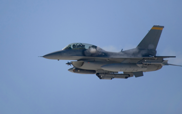 Alertă RO-ALERT la Tulcea pe fondul războiului, F-16 decolează de la Fetești