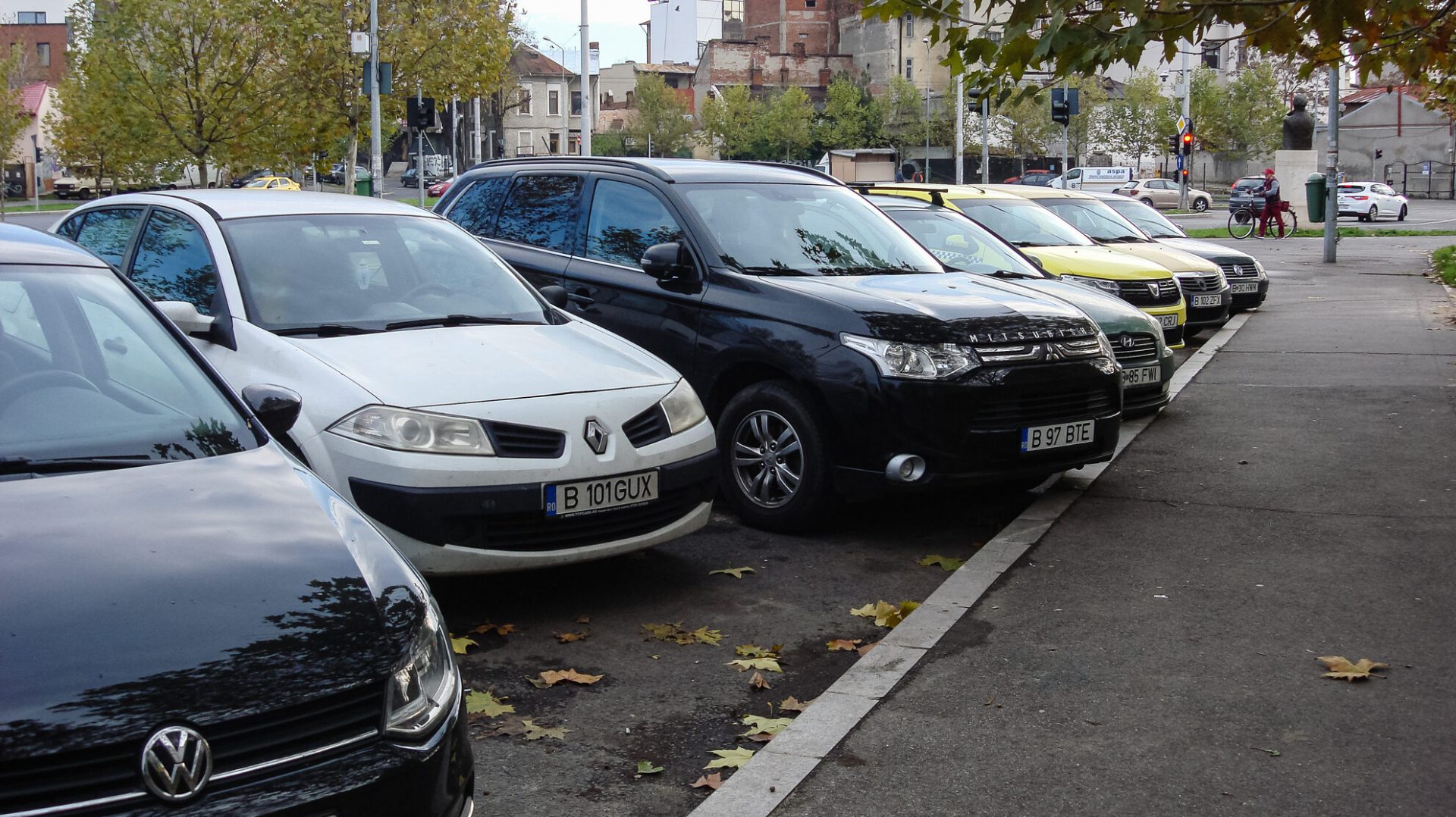 Taxă de 500 lei pentru șoferi în București: Unde se va plăti anual?