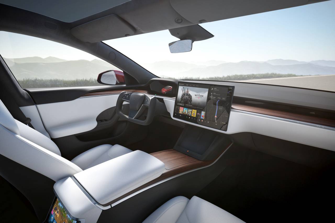Noi zvonuri: Tesla pregătește un model electric mai mic