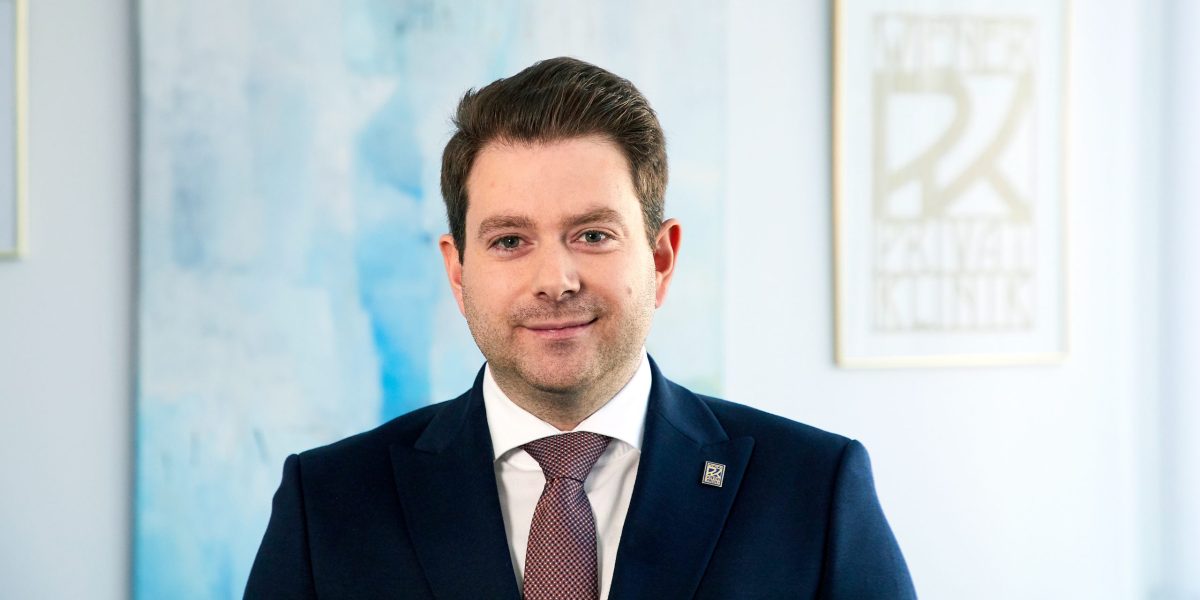 Pacienți străini – jumătate din clienții clinicii lui Thomas Ebm din Viena