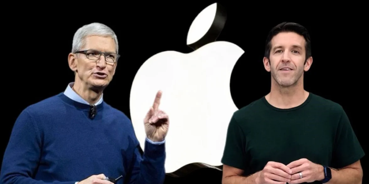 Apple, cutremur la vârf: Tim Cook pleacă, John Ternus, noul CEO