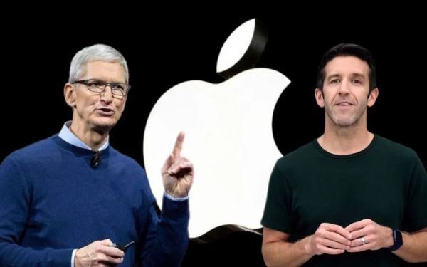 Apple, cutremur la vârf: Tim Cook pleacă, John Ternus, noul CEO