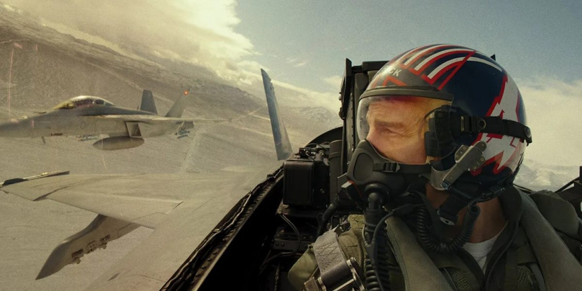 Top GUN 3: TOM Cruise și Jerry Bruckheimer, din nou împreună