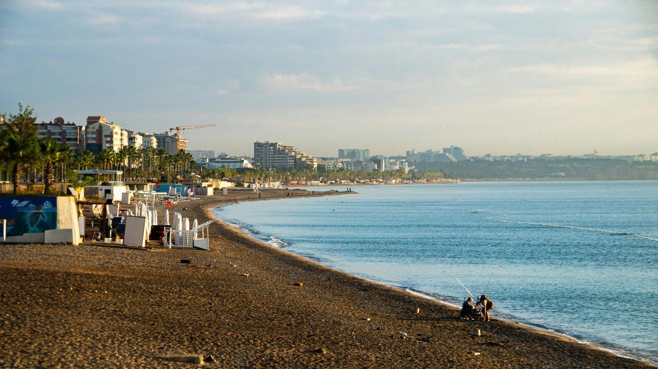Litoralul românesc, dezamăgire de Paște: Bulgarii au atras turiștii