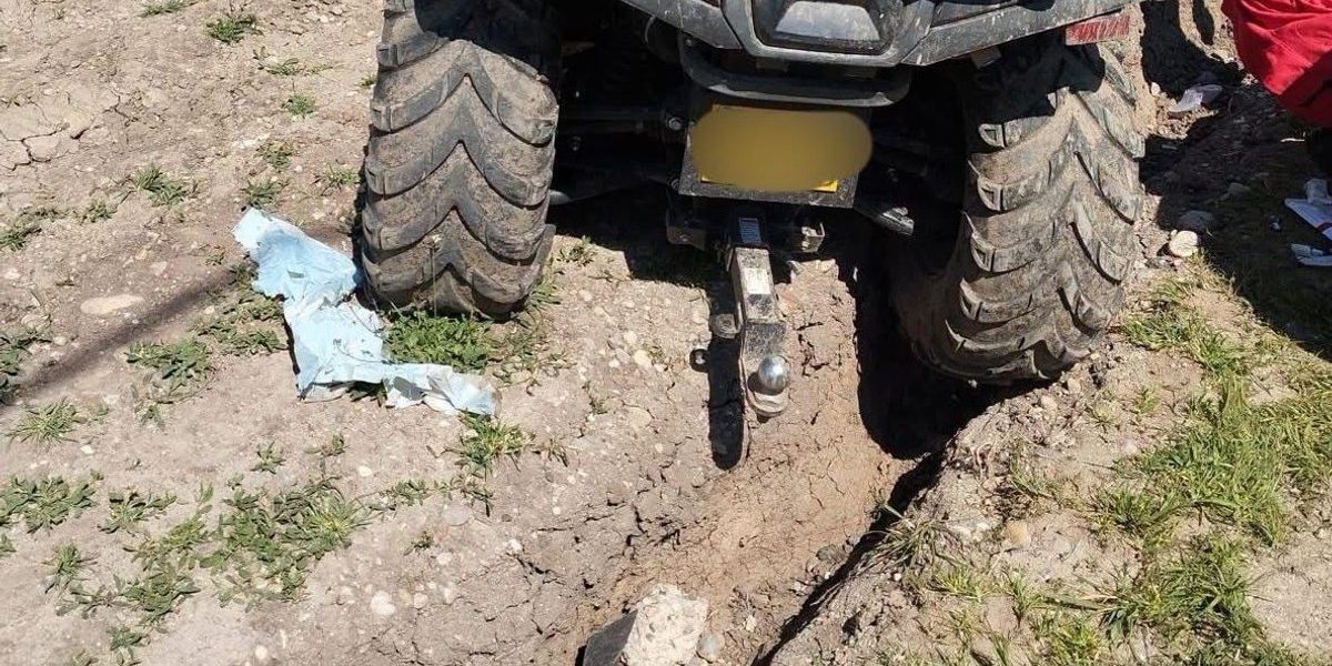 Tragedie în Dolj: Adolescent de 13 ani, mort după ce a furat un ATV