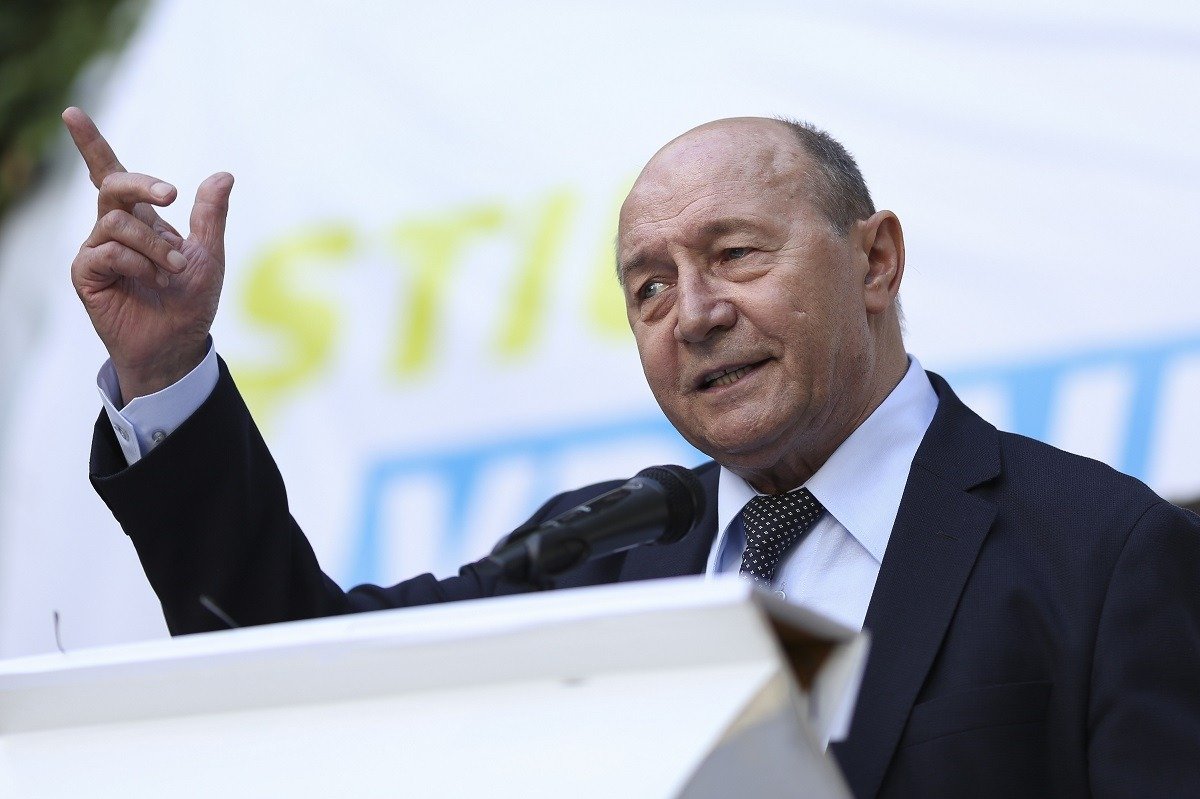 Băsescu despre SUA și Iran: „Propagandă și spaime”